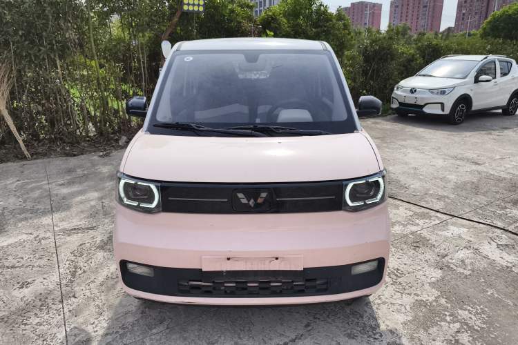 Used Wuling Hongguang MINIEV 2022 Macaron Premium Model – Lithium Iron Phosphate