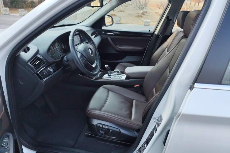 Used BMW X3 2014 xDrive20i X Design Package
