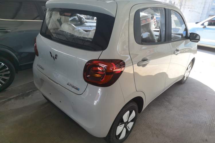 Used Wuling Hongguang MINIEV 2025 Four-Door Version Advanced Edition