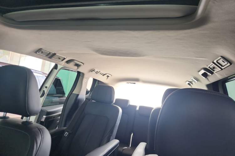 Used GAC Trumpchi M8 2021 Lingxiu Series 390T Deluxe Edition
