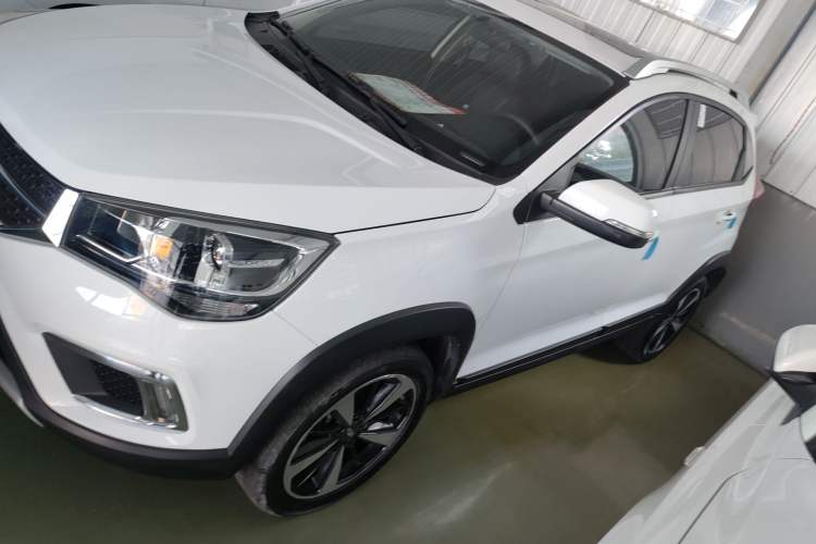 Used Chery Tiggo 3X 2018 1.5L Automatic Luxury Edition