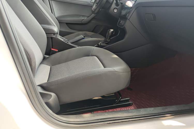 Used Volkswagen Santana 2019 1.5L Automatic Fashion Edition China VI