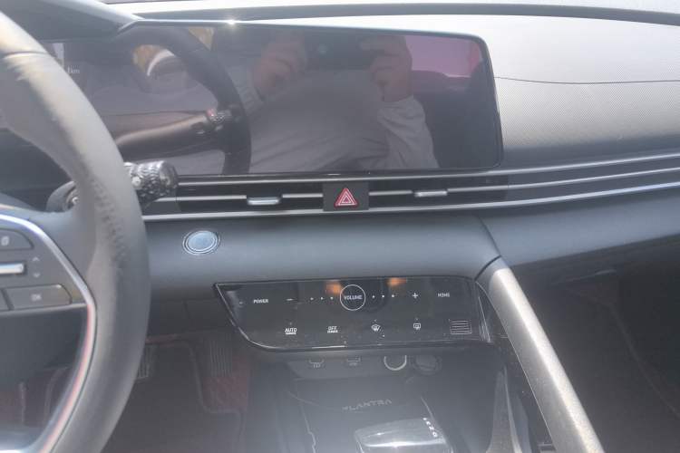 Used Hyundai Elantra 2021 1.5L CVT GLX Elite Edition