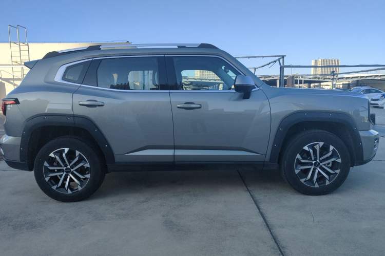 Used Haval H Dog 2023 2.0T Two-Wheel Drive Chaoye Version Plus