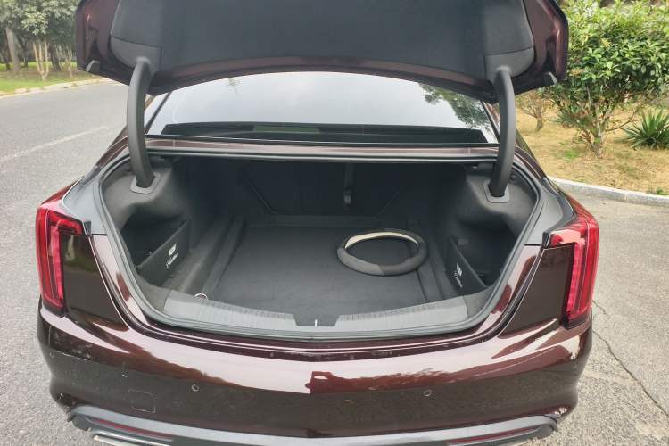 Used Cadillac CT5 2020 28T Fashion Edition
