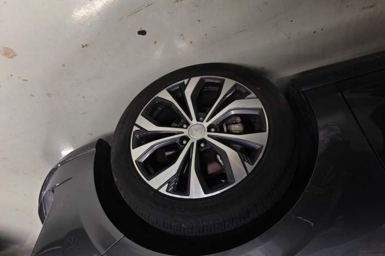 Used CHANGAN Eado 2021 PLUS Blue Whale NE 1.4T GDI DCT Flagship Model