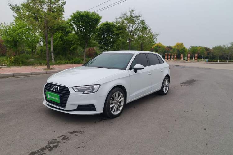 Used Audi A3 2018 30th Anniversary Edition Sportback 35 TFSI Ambition Model