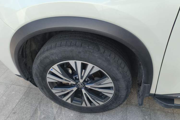 Used Nissan X-Trail 2021 VC-Turbo 300 CVT 4WD Luxury Edition Exterior 1