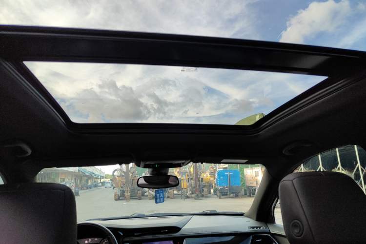 Used Cadillac XT6 2020 28T Seven-Seater Luxury Version