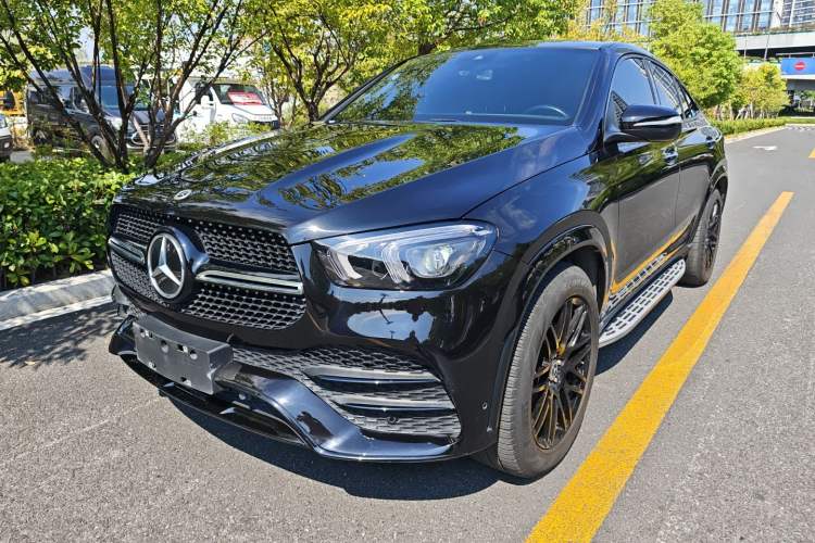Used Mercedes-Benz GLE New Energy 2022 Restyled GLE 350 e 4MATIC Coupe SUV