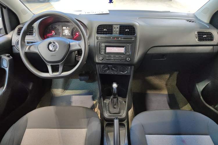 Used Volkswagen Polo 2018 1.5L Automatic Advanced Driving Model
