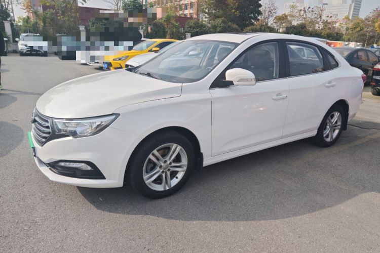 Used Bestune B30 2017 1.6L Automatic Prestige Edition
