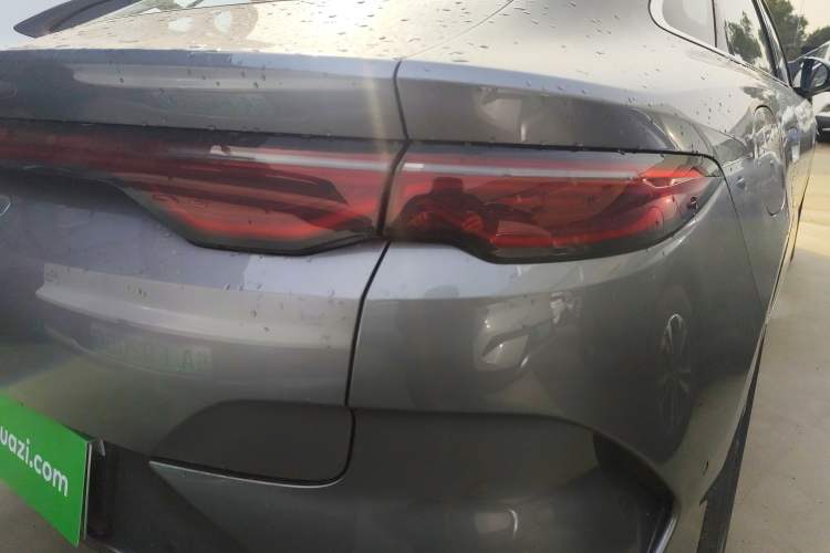 Used BYD Qin L 2025 EV 545KM Beyond Version