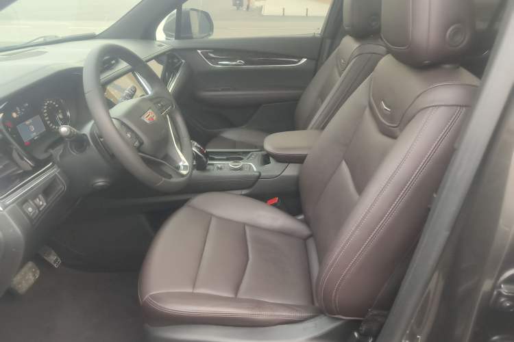 Used Cadillac XT6 2020 28T Seven-Seater Luxury Version
