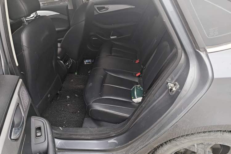 Used Roewe i6 MAX New Energy 2021 1.5T PHEV Online Ride-Hailing Luxury Edition