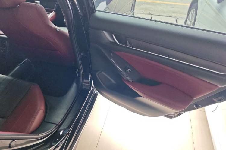 Used Honda Inspire 2022 260TURBO Jingyue Version Interior 1