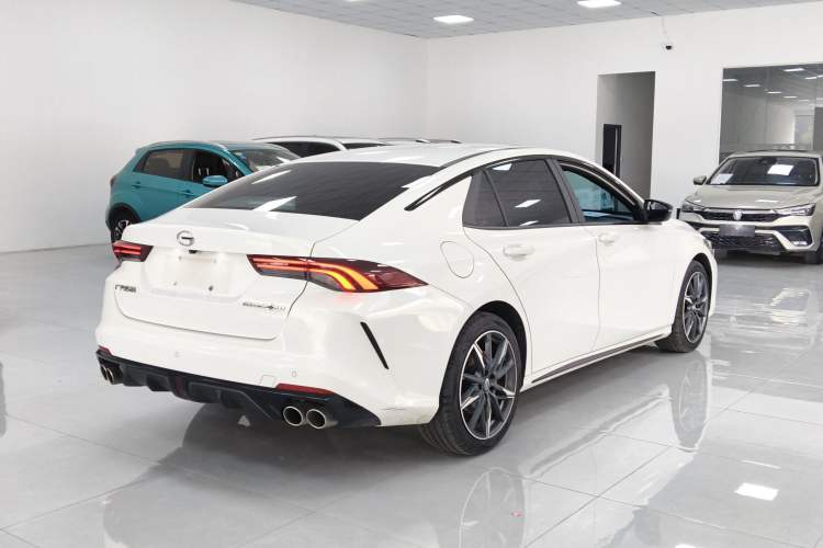 Used GAC Trumpchi EMPOW 2023 270T DCT J15 Version
