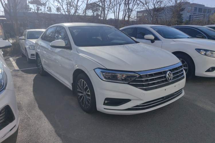 Used Volkswagen Sagitar 2019 200TSI DSG Comfort Version China V Standard
