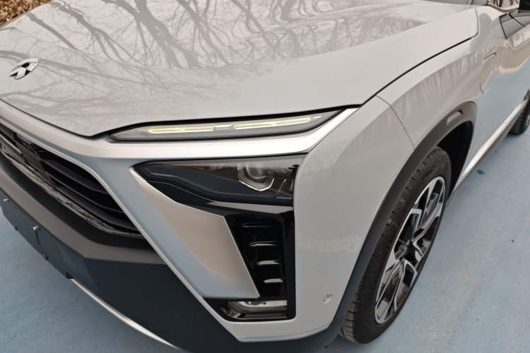 Used Nio ES8 2020 580 km Signature Edition 7-Seater Version