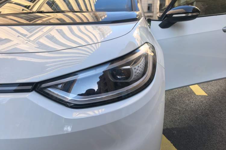 Used Volkswagen ID.3 2024 Intelligent Edition