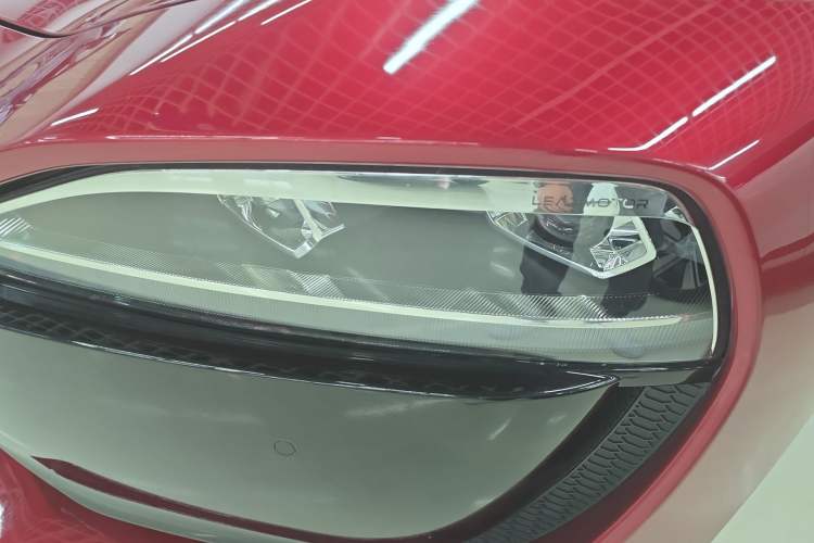 Used Leapmotor S01 2020 460 Pro Front