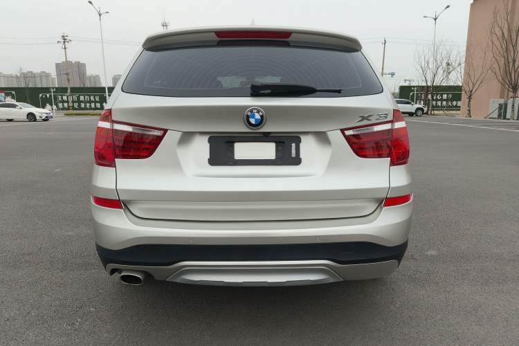 Used BMW X3 2014 xDrive20i X Design Package
