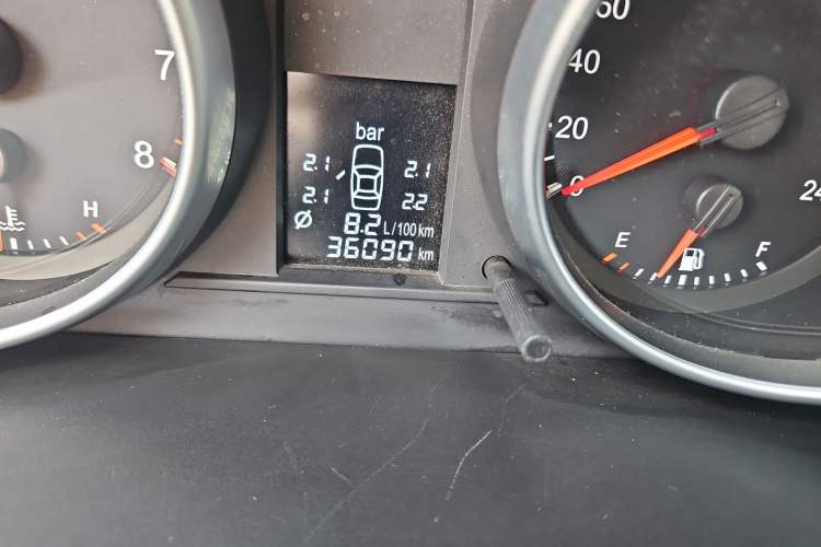 Used Haval H6 2012 1.5T Manual Two-Wheel Drive Elite Model