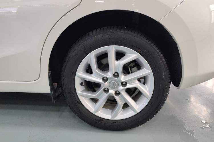 Used Nissan Tiida 2021 1.6L CVT Smart Drive Edition