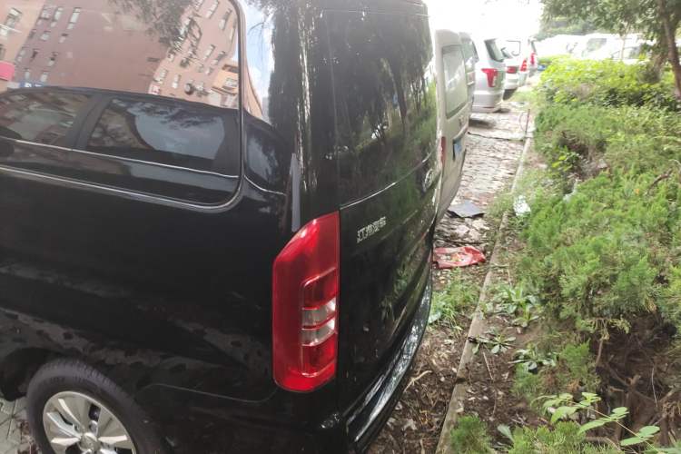 Used JAC Refine M3 2019 Creator Edition 1.8L Luxury Model