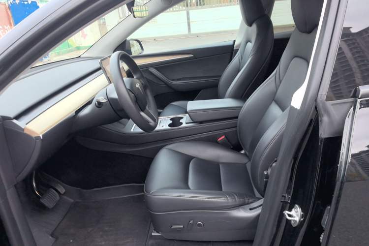 Used Tesla Model Y 2022 Revised Version Long-Range All-Wheel Drive