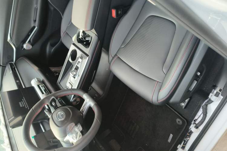 Used GAC Trumpchi EMKOO 2022 1.5T Supernova Pro Edition
