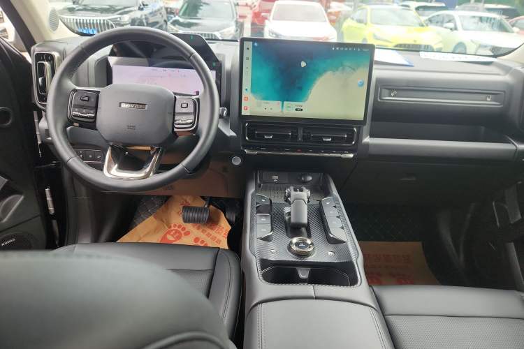 Used Haval Raptor New Energy 2023 Hi4 145 Explorer Edition