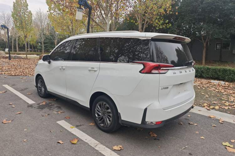 Used SAIC MAXUS G50 2019 1.5T Automatic Luxury Edition China V Standard