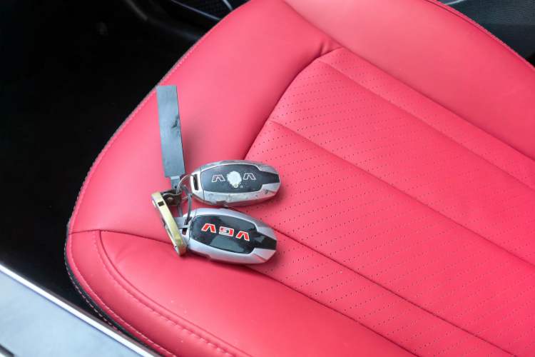 Used Sinotruk VGV U75PLUS 2021 2.0 TGDI Fun-Seeking Mountain Edition 7 Seats Interior 10