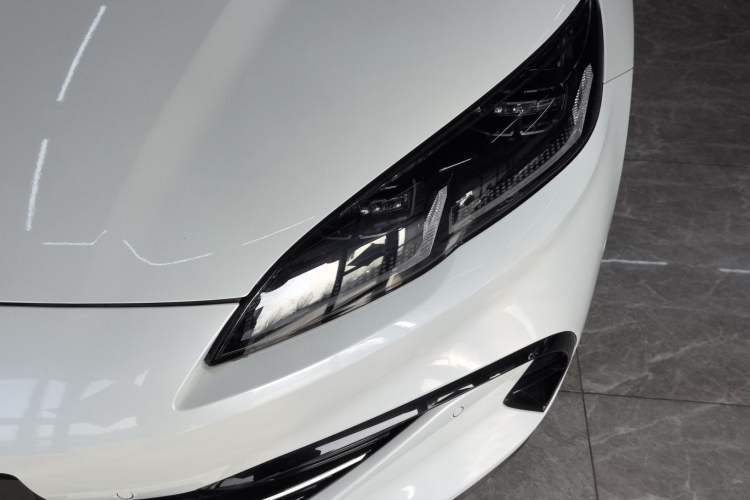 Used BYD Seal 06 New Energy 2025 DM-i Smart Drive 80KM Luxury Model
