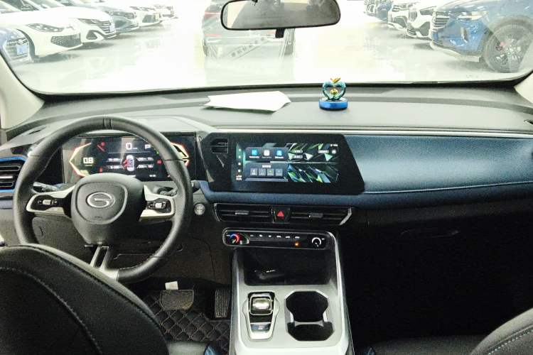 Used GAC Trumpchi GS3 2023 Shadow Speed 270T Enjoyment Edition
