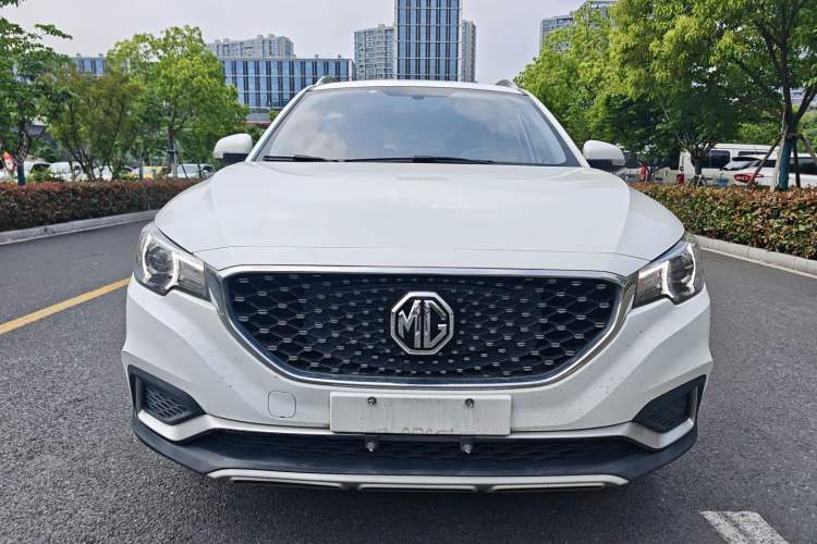 Used MG EZS Electric 2019 E-Plus Edition
