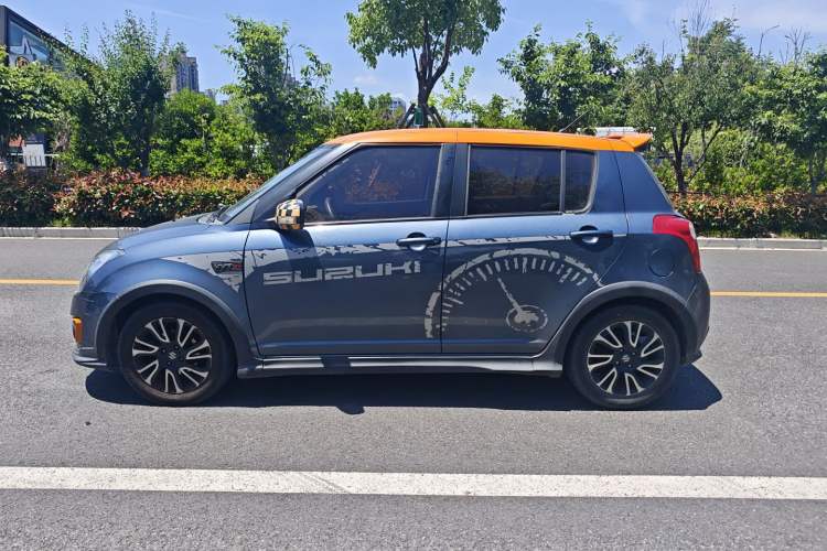 Used Suzuki Swift 2016 1.5L Automatic Fashionable Coolplay Edition
