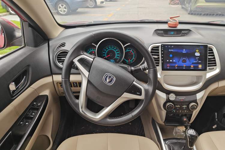 Used CHANGAN Eado 2012 1.6L Manual Luxury Model China IV Standard
