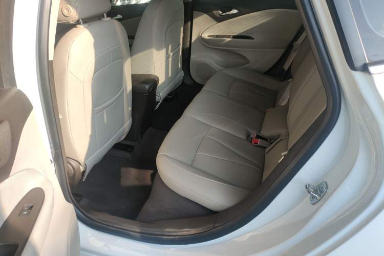 Used Buick Verano 2017 Sedan 15S Manual Entry-Level Model