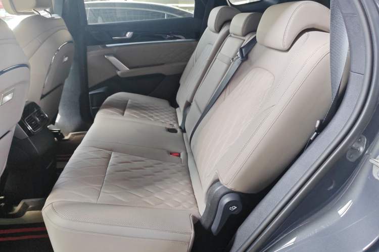 Used BYD Tang New Energy 2024 DM-i Glory Edition 112KM Flagship Model