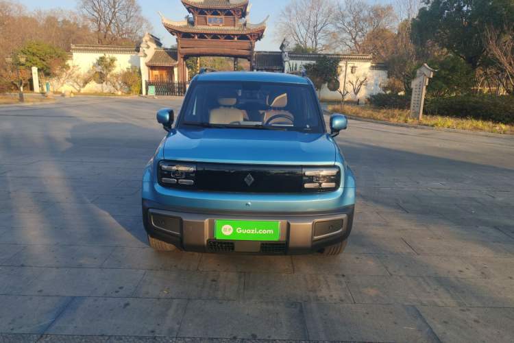 Used Baojun Spark EUV 2024 Flagship Edition 4 Seats
