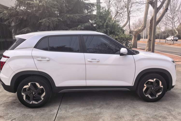 Used Hyundai ix25 2020 1.5L CVT GLS Smart Model
