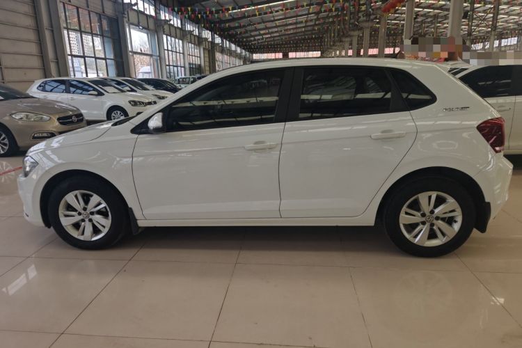 Used Volkswagen Polo 2019 Plus 1.5L Manual Panoramic Enjoyment Edition