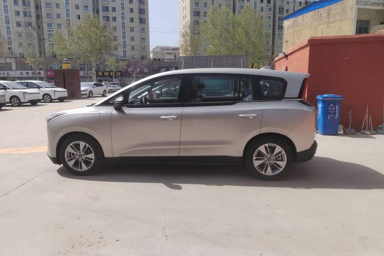 Used Bestune NAT 2023 PRO Enjoy Travel Edition 425km Exterior 5