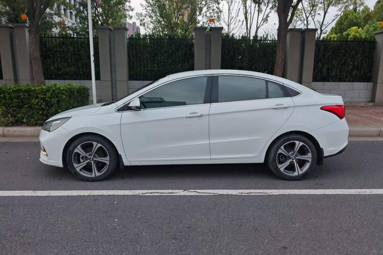 Used Chery Arrizo 5 2019 Facelifted PRO 1.5L Manual Youth Edition China VI Standard