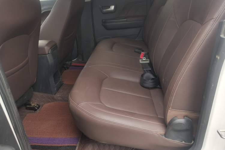 Used Great Wall Wingle 7 2019 2.0T Four-Wheel Drive Value Edition Big Double 4D20D