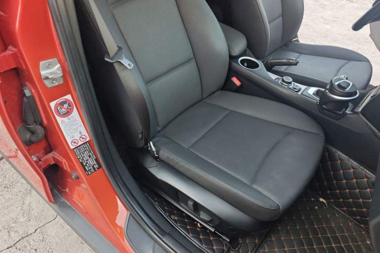 Used BMW X1 2014 sDrive18i Leading Model