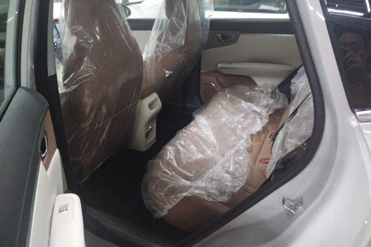 Used Wuling Bingo S 2025 Model 325km Deluxe Edition