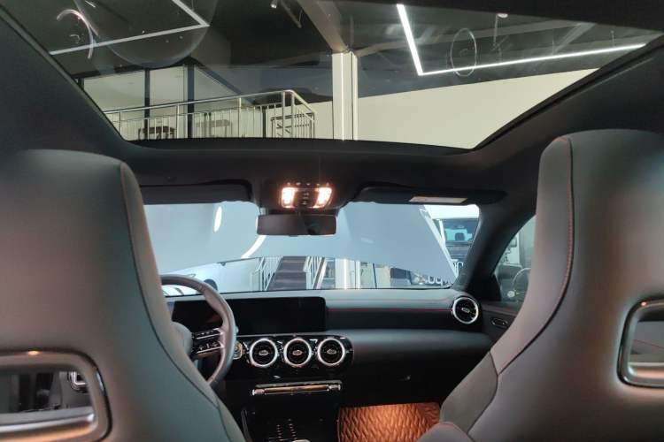 Used Mercedes-Benz CLA 2024 CLA 200